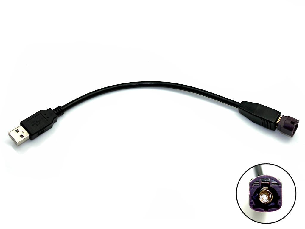 Adaptateur USB pour Mercedes Vito et Sprinter