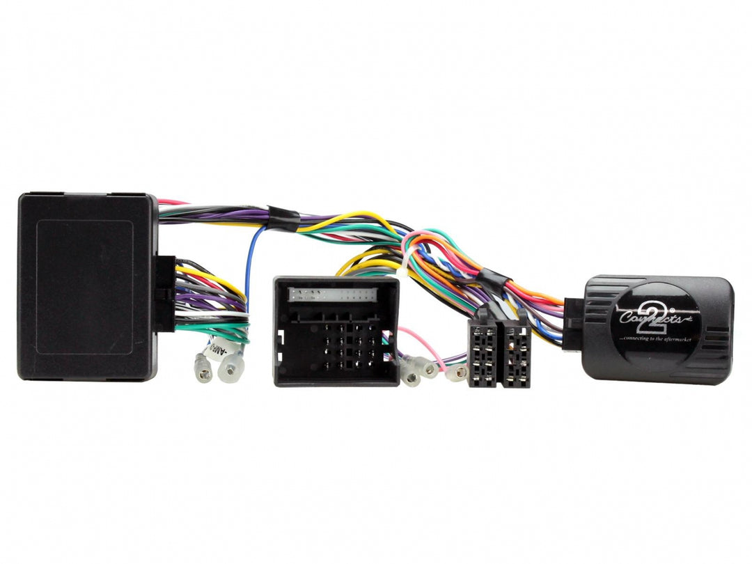 21CTSAD006.2 Interface pour Audi avec Système Bose Complet