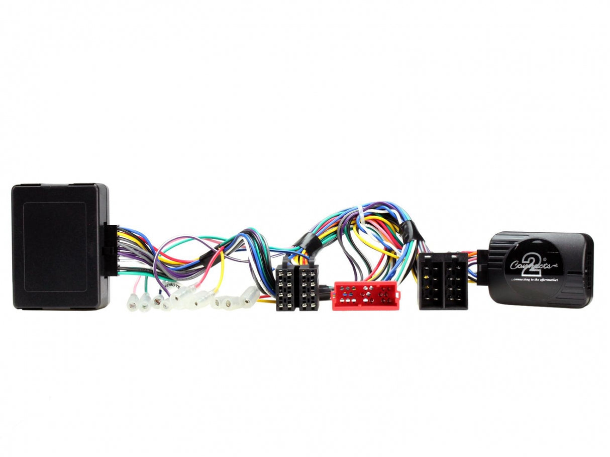 21CTSAD008.2 interface for Audi / Full Bose - Mini ISO