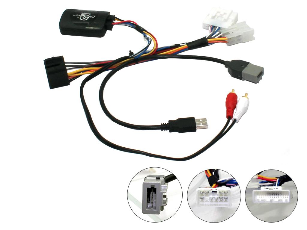 CTSCT010.2 Interface pour Citroen