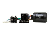 Kit de montage pour Fiat 500 2007-2015 (Noir)