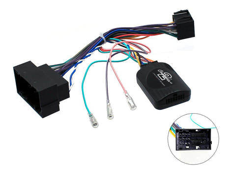 CTSFA015.2 Interface pour Fiat Ducato