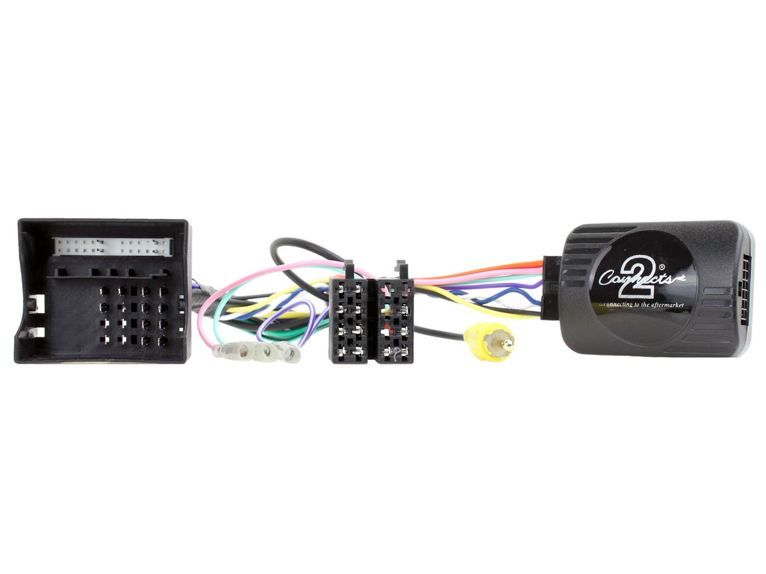 21CTSIV004.2 Interface pour Iveco Daily 2016-