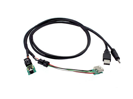 21CTSKODAUSB Adaptateur USB pour Skoda