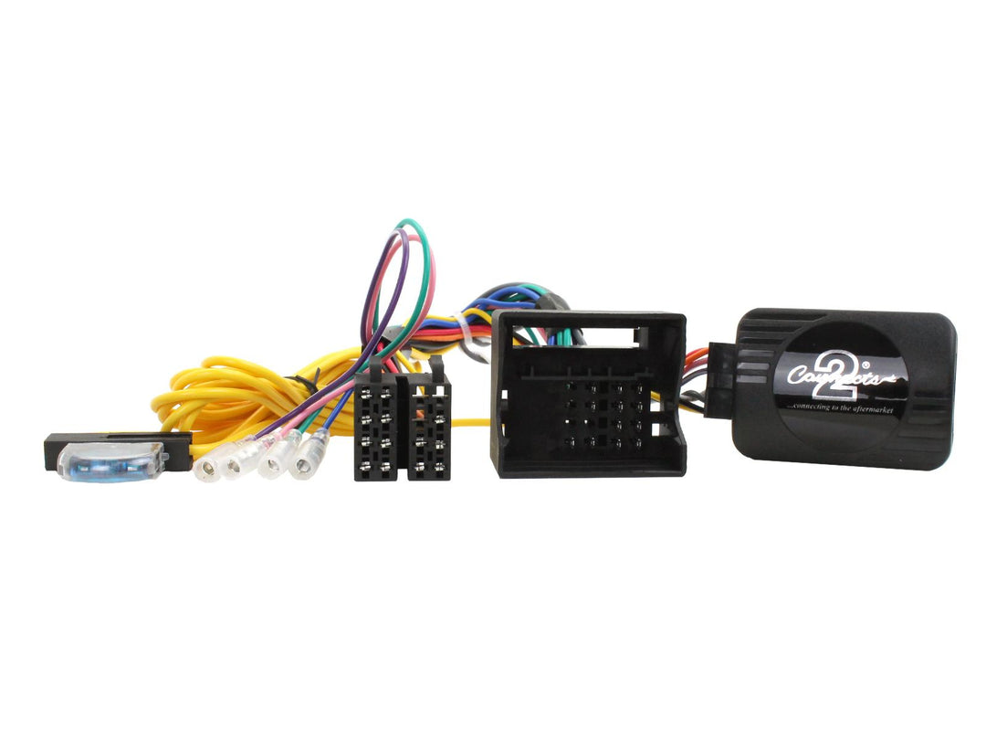 Interface pour Mercedes