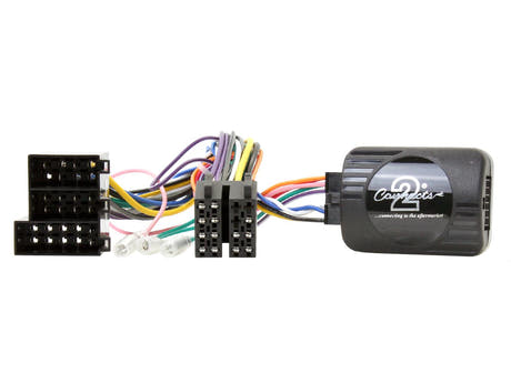 Interface pour Mercedes