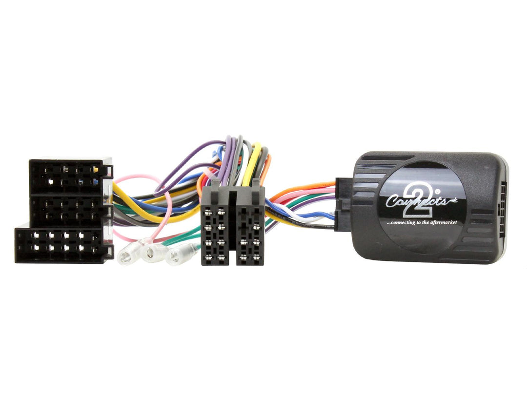 Interface pour Mercedes