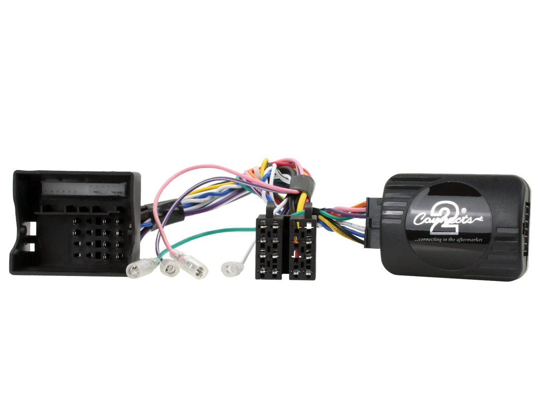 21CTSMC010.2 Interface pour Mercedes Classe C