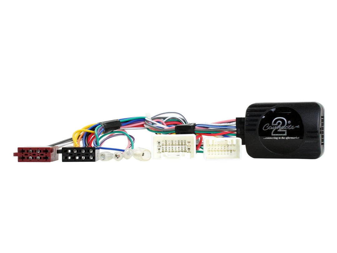 Interface pour Mitsubishi Pajero 07-13 avec amplificateur