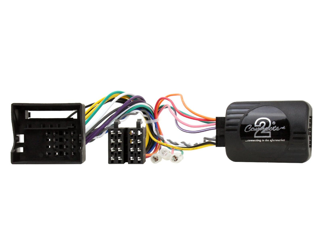 21CTSPG007.2 Interface pour Citroen, Peugeot et Toyota