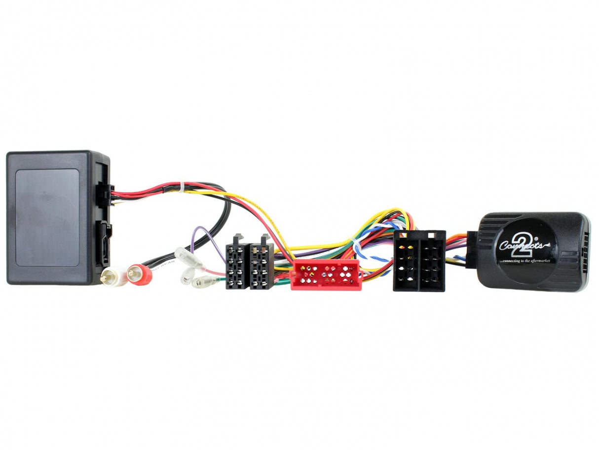 CTSPO003.2 Interface for Porche w. Active System