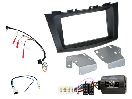 Kit de montage pour Suzuki Swift 2011-16