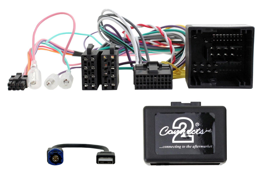 CTSTY011.2 Interface pour Toyota