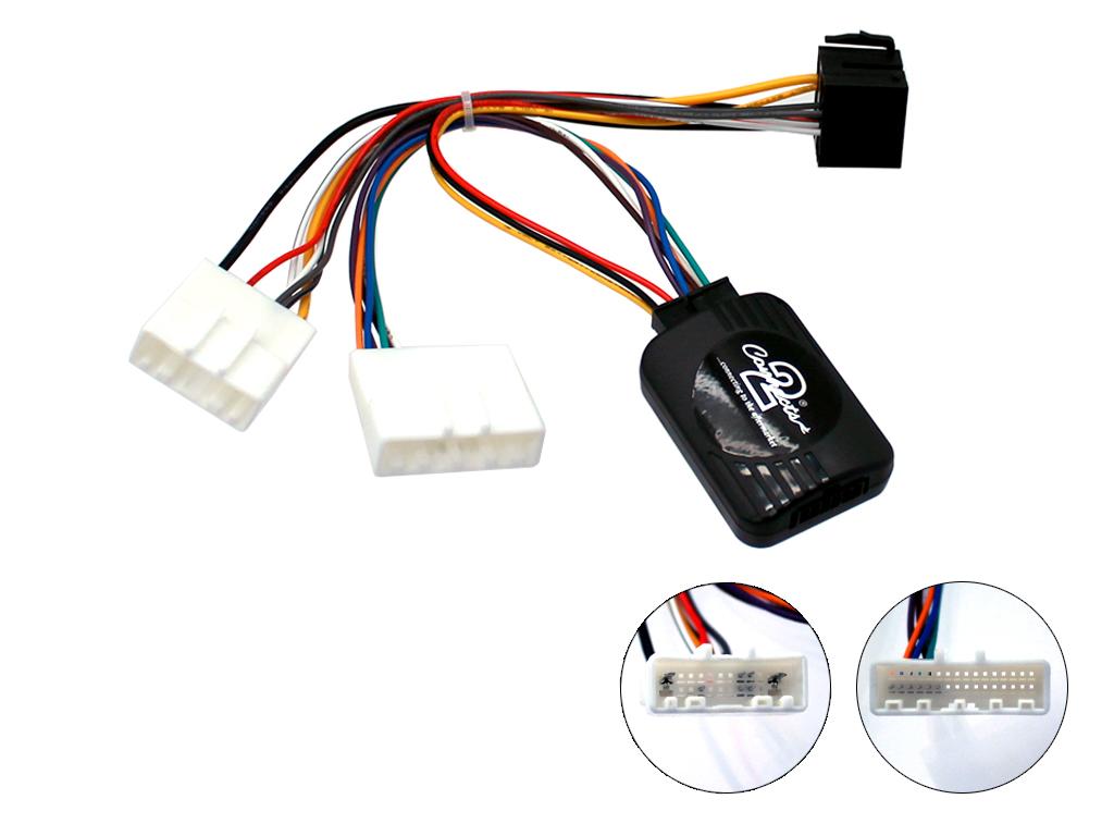 CTSVX007 Interface pour Opel