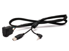 21CTToyotaUSB.2 Adaptateur USB/AUX pour Yaris