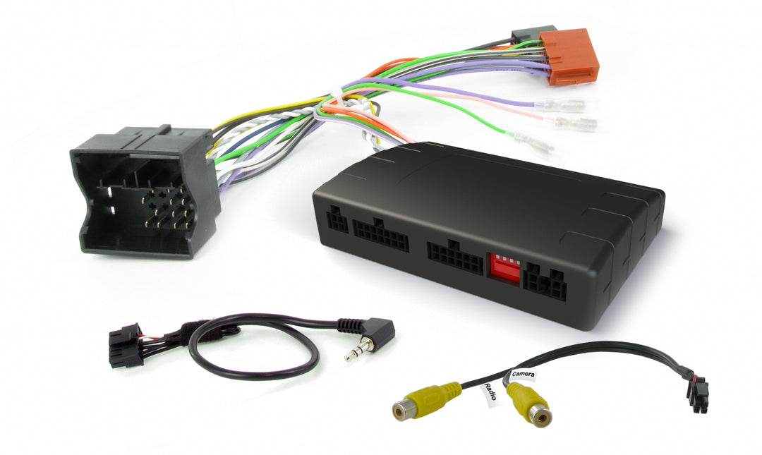 CTUFD01 Interface d'adaptateur d'info pour Ford S-Max