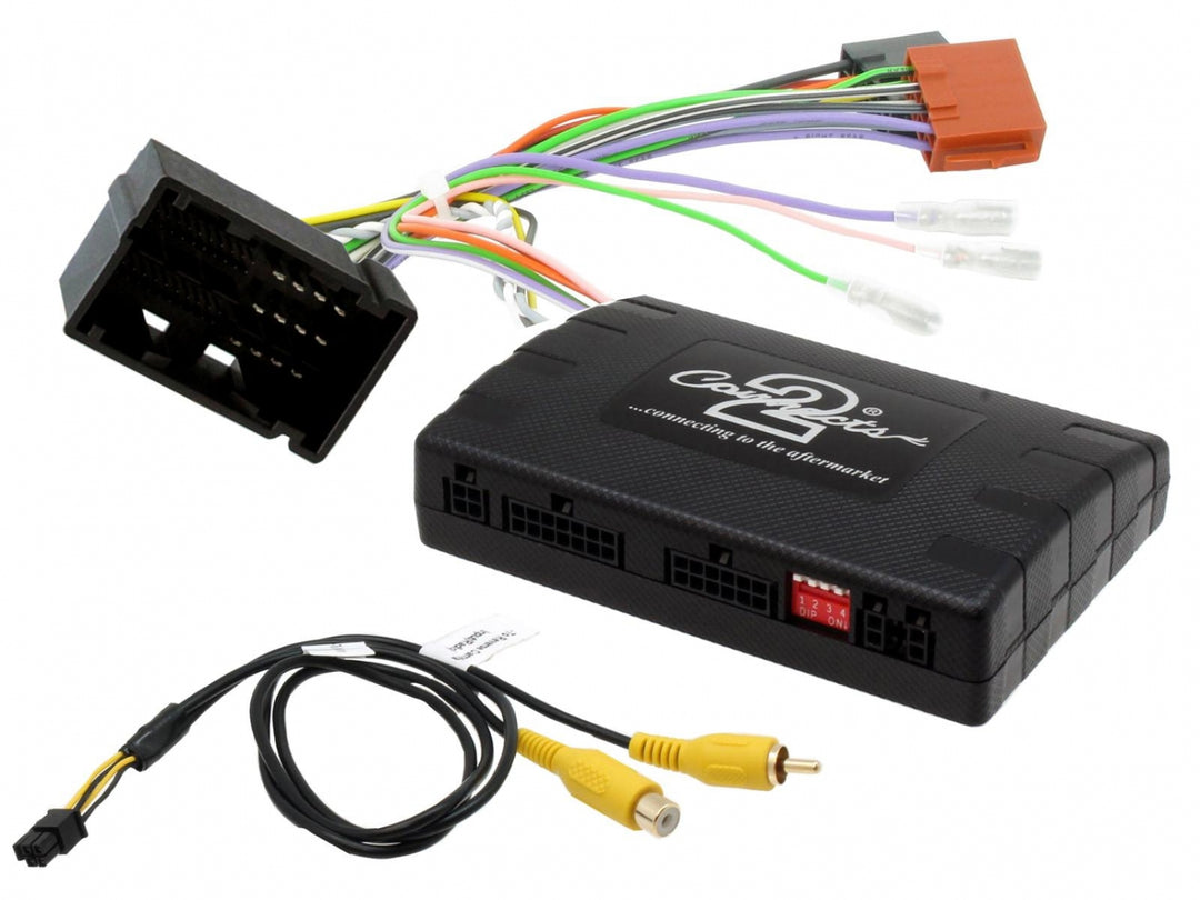 CTUFT01 Adaptateur d'info pour Interface Fiat