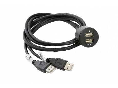 CTUNIUSB.3 Adaptateur USB 2x universel