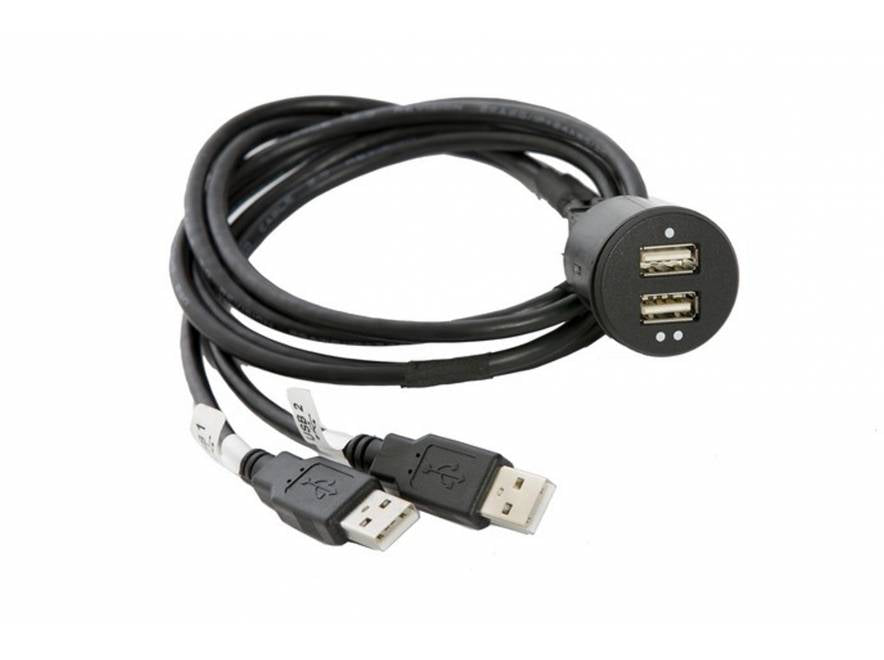 CTUNIUSB.3 Adaptateur USB 2x universel