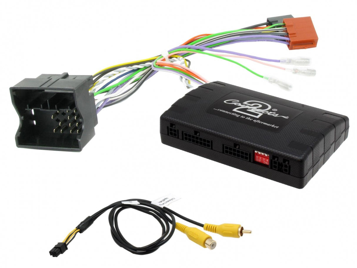 CTUST01 infoadapter for Seat