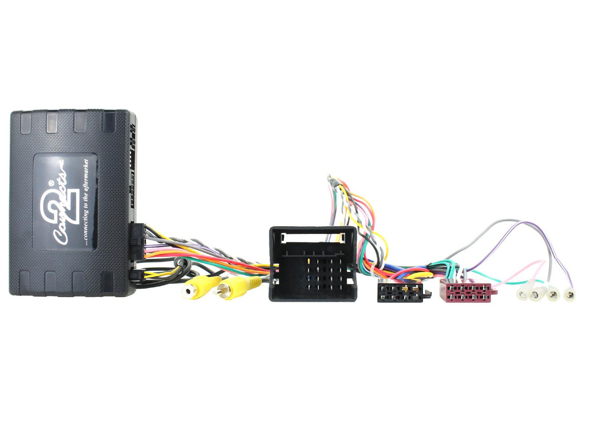 21CTUVW01 Info Adapter for Seat/Skoda/VW