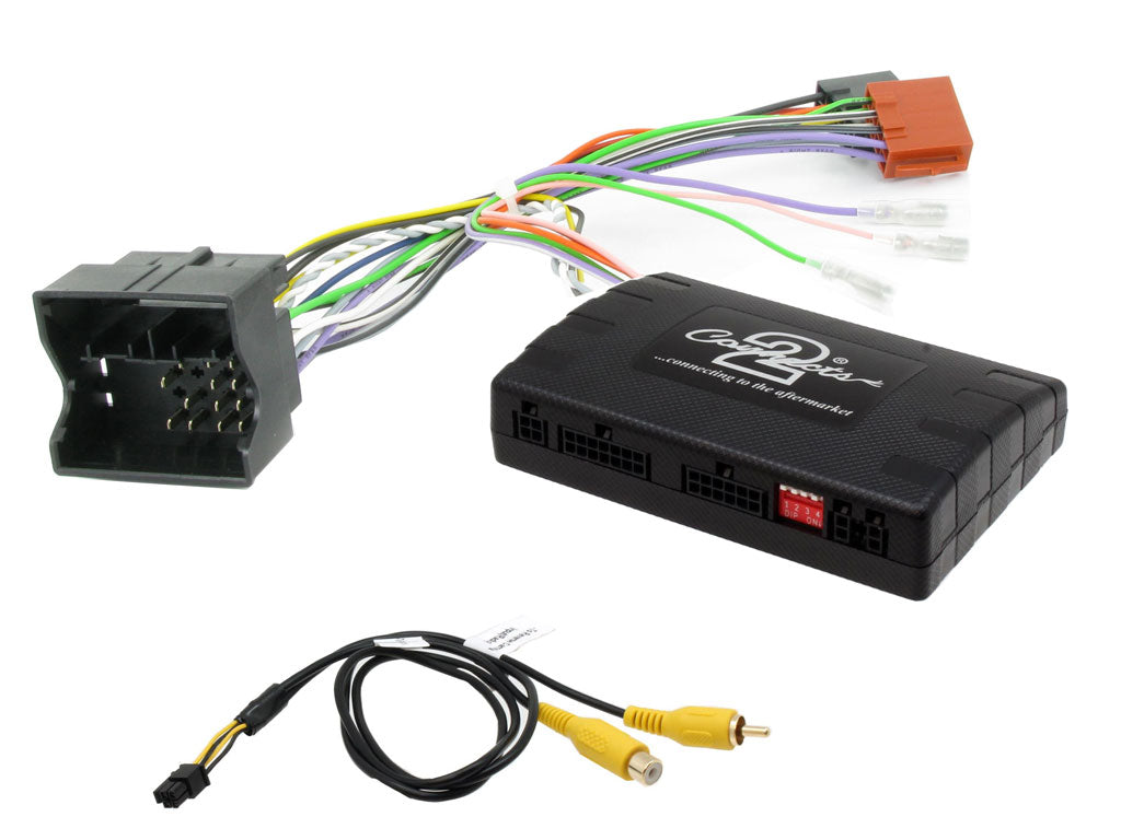 21CTUVW01 Adaptateur d'info pour Seat/Skoda/VW