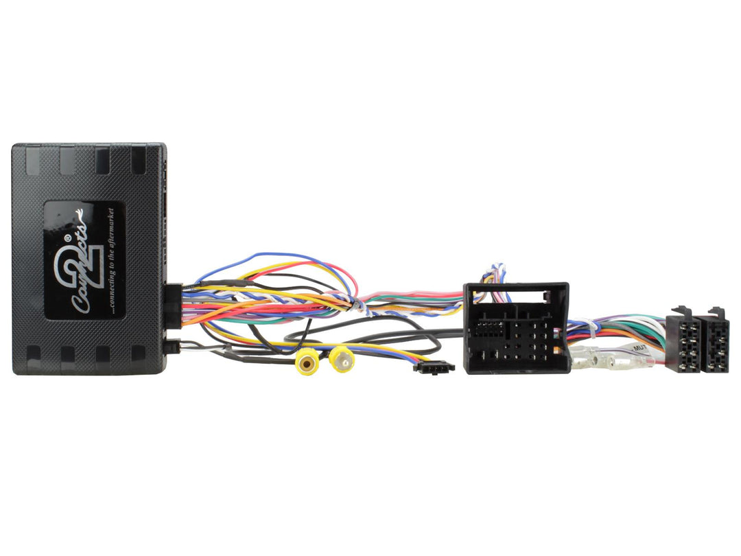 CTUVW04 adaptateur d'info pour VW, Skoda et Seat