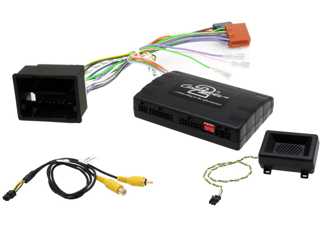 21CTUVX01 Adaptateur Info pour Opel