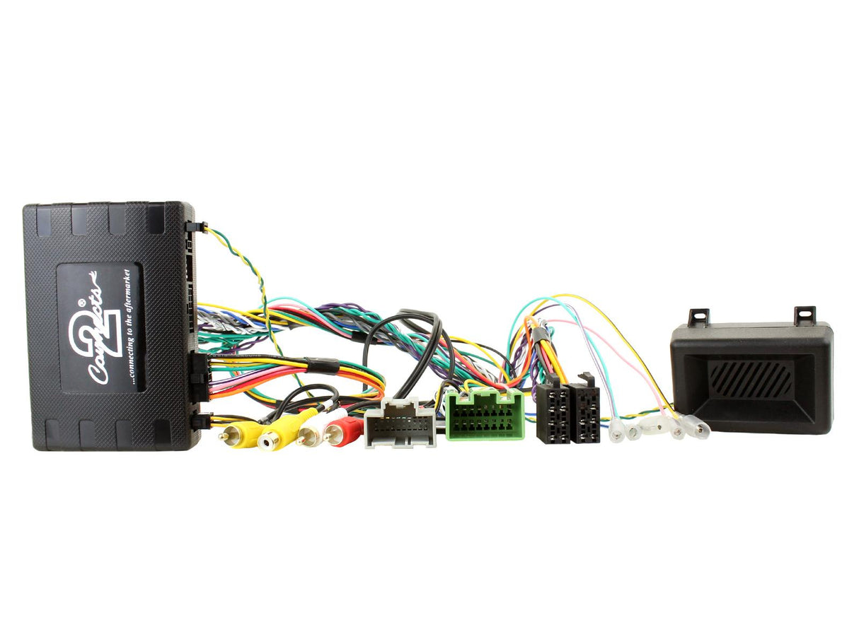 Interface for Opel Karl