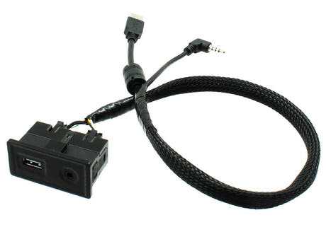 CTVWUSB.2 Adaptateur USB/AUX pour VW