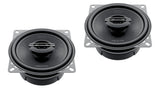 HERTZ CENTO COAXIAL Haut-parleur de voiture 2 voies (100mm)