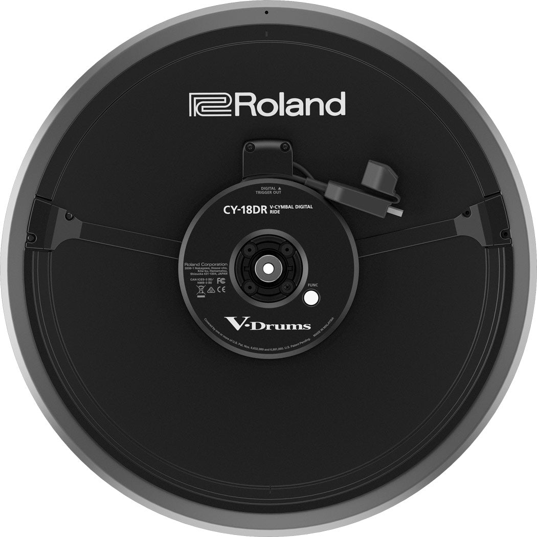 Roland CY-18DR Cymbale Digitale