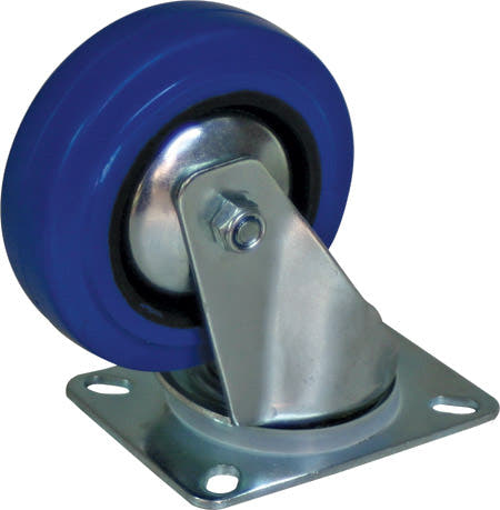 Caymon roulette de transport pivotante, 100 mm, max. 113 kg