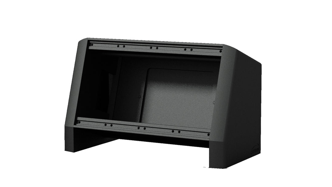 Caymon boîtier de table CASY pour 4 cadres, Sort
