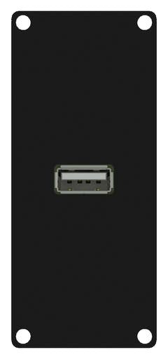 Caymon CASY161 1 emplacement, traversée USB 2.0