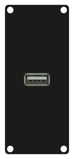 Caymon CASY162 1 emplacement, USB 2.0 > 4-pin