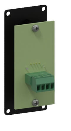 Caymon CASY162 1 emplacement, USB 2.0 > 4-pin