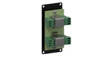 Caymon CASY191 1 plads, Stereo galvanisk isolator