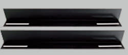 Caymon L-skinne sæt 800mm