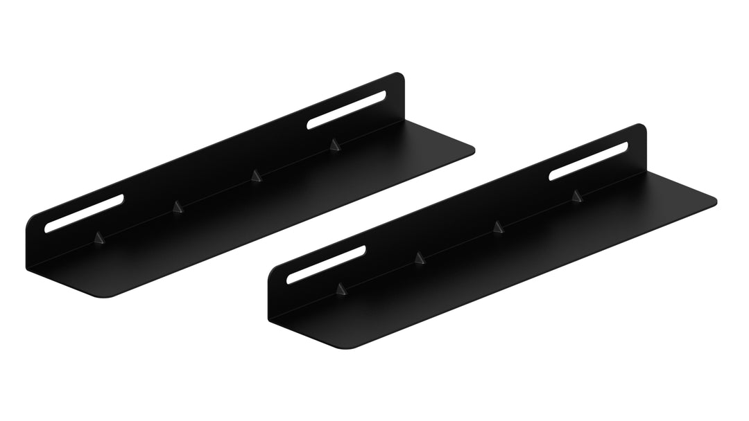 Kit de rails en L Caymon pour série WPR600, 600 mm