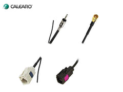 Pack de câbles pour antenne Calearo DAB + FM shark/Whip