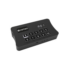 Cameo DVC CUE USB-DMX Interface et Software