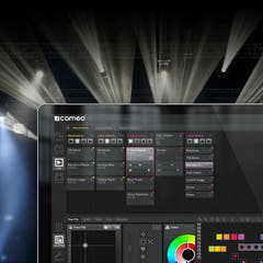 Cameo DVC CUE USB-DMX Interface et Software