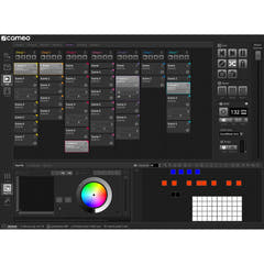 Cameo DVC CUE USB-DMX Interface et Software