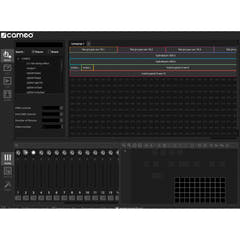 Cameo DVC PRO USB-DMX Interface incl. Software