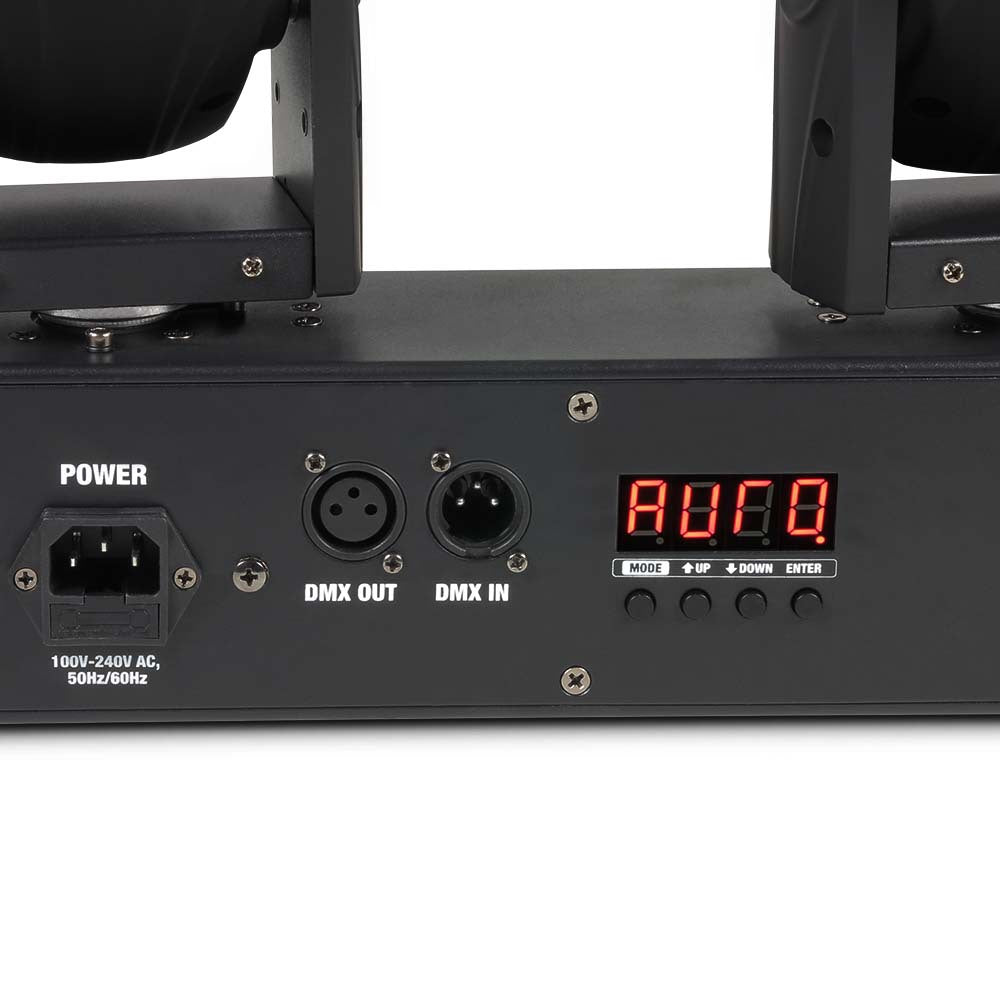 Cameo HydraBeam 400 RGBW - Tâtes Mobiles