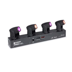 Cameo HydraBeam 400 RGBW - Tâtes Mobiles