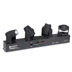 Cameo HydraBeam 400 RGBW - Tâtes Mobiles
