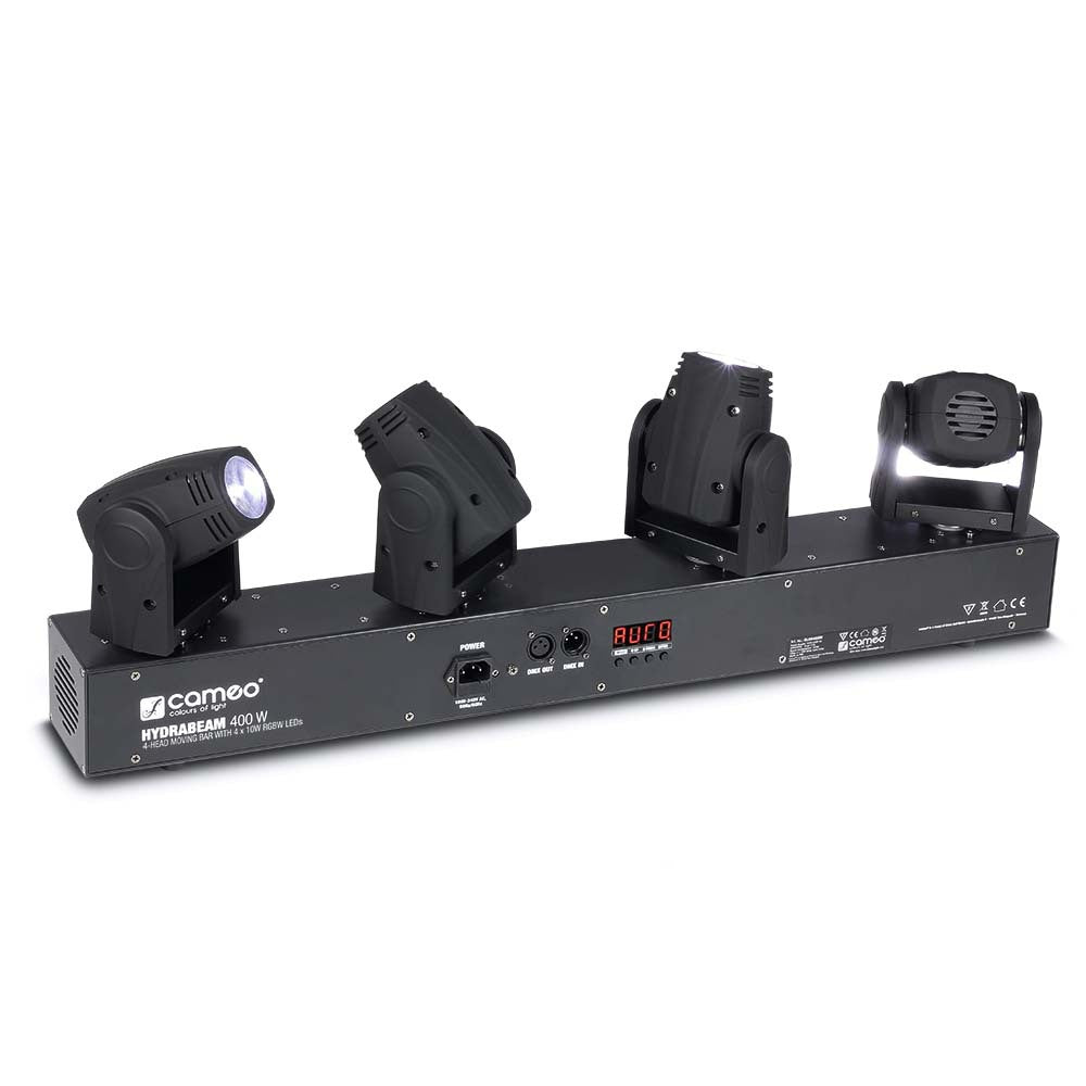 Cameo HydraBeam 400 RGBW - Tâtes Mobiles