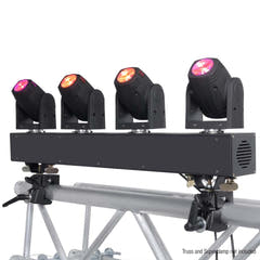 Cameo HydraBeam 400 RGBW - Tâtes Mobiles